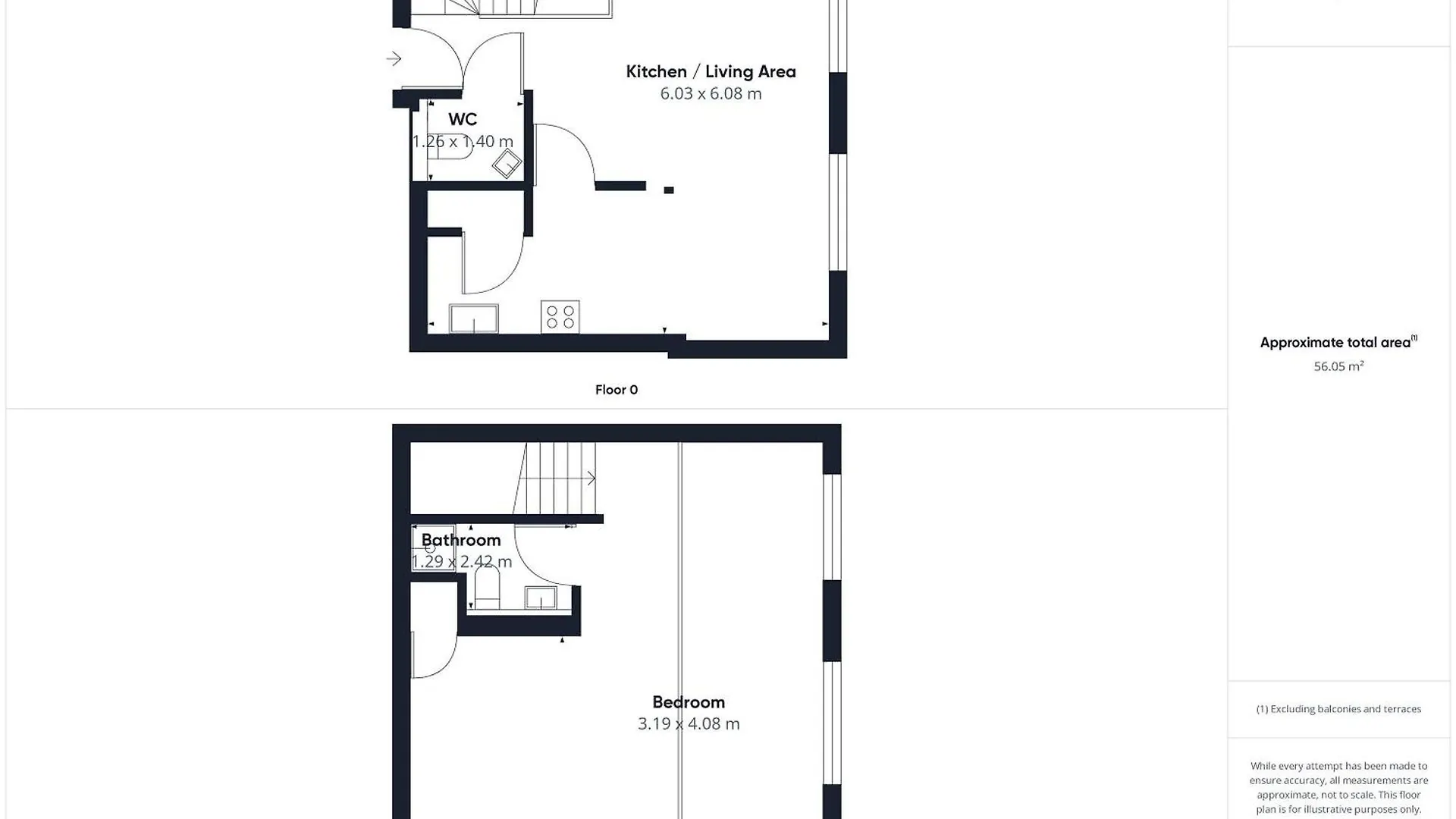 Apartman Host & Stay - City Hall View Sheffield