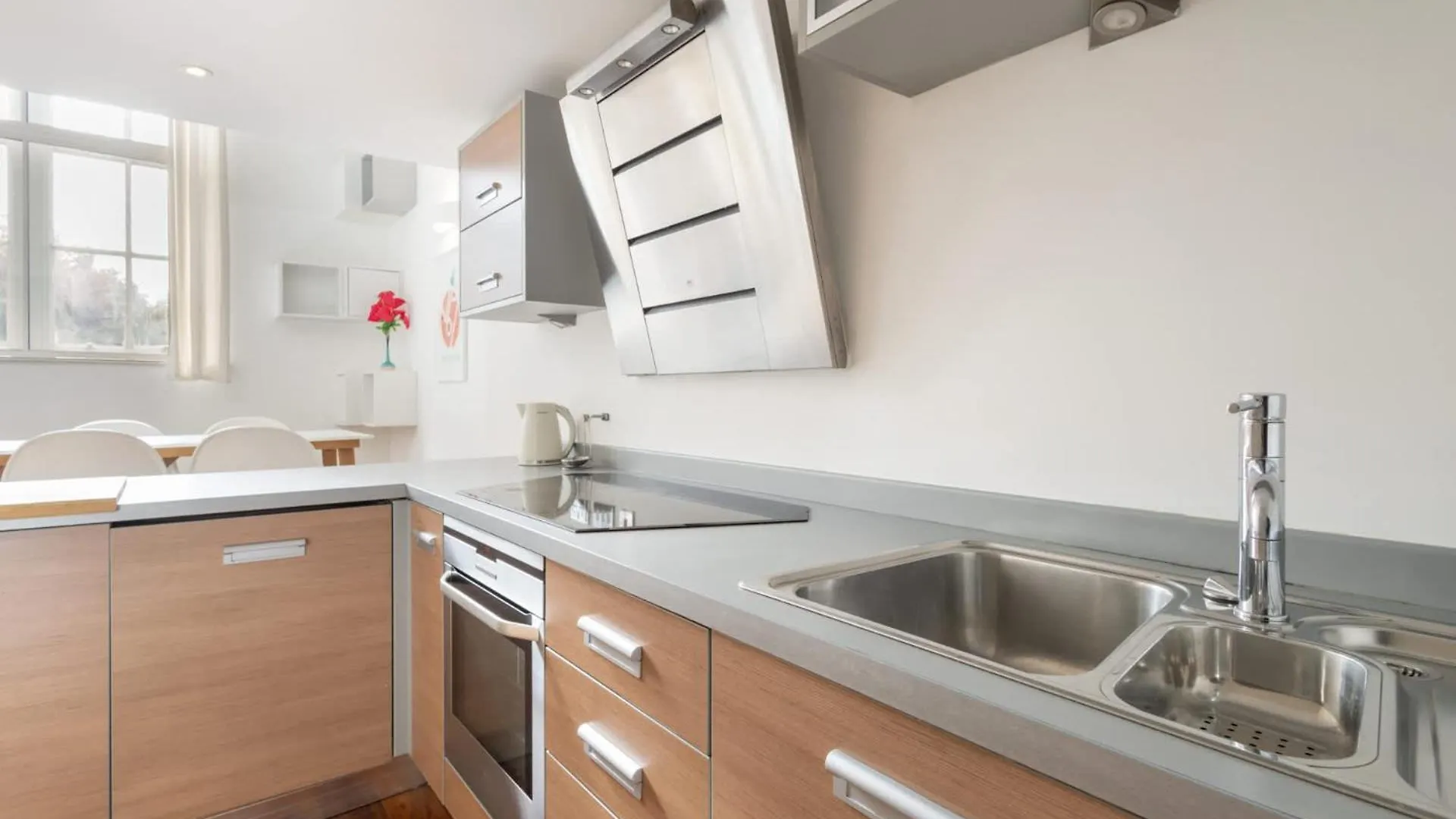 Host & Stay - City Hall View Sheffield Apartman