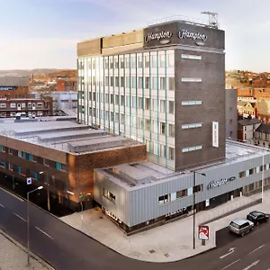 3* Отель Hampton By Hilton